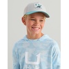 image:imageHUK Kids Icon Hoodie Fishing Shirt With Sun Protection for KidsCoastal Drift