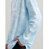 image:imageHUK Kids Icon Hoodie Fishing Shirt With Sun Protection for KidsCoastal Drift