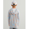 image:imageHUK Kids Icon Hoodie Fishing Shirt With Sun Protection for KidsCoral Reef