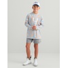 image:imageHUK Kids Icon Hoodie Fishing Shirt With Sun Protection for KidsCoral Reef