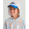 image:imageHUK Kids Icon Hoodie Fishing Shirt With Sun Protection for KidsCoral Reef