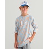 image:imageHUK Kids Icon Hoodie Fishing Shirt With Sun Protection for KidsCoral Reef