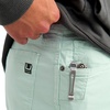 image:imageHUK Mens Rivercamp Short 8 Inseam Lightweight Cotton Canvas Short with Stretch and Pocket Knife ReinforcementHeron Blue