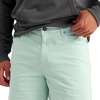 image:imageHUK Mens Rivercamp Short 8 Inseam Lightweight Cotton Canvas Short with Stretch and Pocket Knife ReinforcementHeron Blue