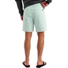 image:imageHUK Mens Rivercamp Short 8 Inseam Lightweight Cotton Canvas Short with Stretch and Pocket Knife ReinforcementHeron Blue