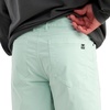 image:imageHUK Mens Rivercamp Short 8 Inseam Lightweight Cotton Canvas Short with Stretch and Pocket Knife ReinforcementHeron Blue
