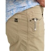 image:imageHUK Mens Rivercamp Short 8 Inseam Lightweight Cotton Canvas Short with Stretch and Pocket Knife ReinforcementMudminnow