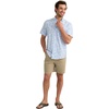 image:imageHUK Mens Rivercamp Short 8 Inseam Lightweight Cotton Canvas Short with Stretch and Pocket Knife ReinforcementMudminnow