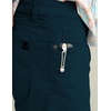 image:imageHUK Mens Rivercamp Short 8 Inseam Lightweight Cotton Canvas Short with Stretch and Pocket Knife ReinforcementSea Storm