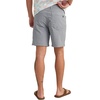 image:imageHUK Mens Rivercamp Short 8 Inseam Lightweight Cotton Canvas Short with Stretch and Pocket Knife ReinforcementSharkskin