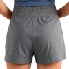 image:imageHUK Womens Bayside Short High Rise Stretch Short with Double Waistband and 3 InseamAnchor Heather