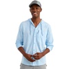 image:imageHUK mens Watershed Hooded Shirt Upf 50 Performance Sun Hoodie With Moisture Management and Stretch FabricCoastal Drift