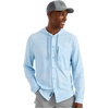 image:imageHUK mens Watershed Hooded Shirt Upf 50 Performance Sun Hoodie With Moisture Management and Stretch FabricCoastal Drift