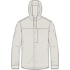 image:imageHUK mens Watershed Hooded Shirt Upf 50 Performance Sun Hoodie With Moisture Management and Stretch FabricSilver Birch Heather