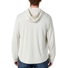 image:imageHUK mens Watershed Hooded Shirt Upf 50 Performance Sun Hoodie With Moisture Management and Stretch FabricSilver Birch Heather