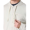 image:imageHUK mens Watershed Hooded Shirt Upf 50 Performance Sun Hoodie With Moisture Management and Stretch FabricSilver Birch Heather