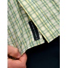 image:imageHUK Mens Chatham Short Sleeve Shirt UPF 30 Textured ButtonDown Fishing Shirt with Chest Pocket and CollarPlaid  Plantain