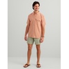 image:imageHUK Mens Chatham Short Sleeve Shirt UPF 30 Textured ButtonDown Fishing Shirt with Chest Pocket and CollarPlaid  Rockfish