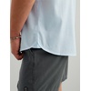 image:imageHUK Mens Chatham Short Sleeve Shirt UPF 30 Textured ButtonDown Fishing Shirt with Chest Pocket and CollarSeersucker  Cerulean