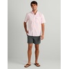 image:imageHUK Mens Chatham Short Sleeve Shirt UPF 30 Textured ButtonDown Fishing Shirt with Chest Pocket and CollarSeersucker  Oleander