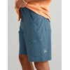 image:imageHUK Mens Next Level 105 QuickDrying Fishing Shorts for MenStormy Blue