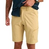 image:imageHUK Mens Next Level 105 QuickDrying Fishing Shorts for MenStarfish
