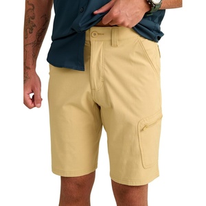 image:imageHUK Mens Next Level 105 QuickDrying Fishing Shorts for MenStarfish