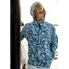 image:imageHUK  Mens Storm Jacket Heavy Duty Fishing Rain CoatBlue Shadow