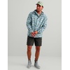 image:imageHUK  Mens Storm Jacket Heavy Duty Fishing Rain CoatBlue Shadow