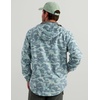 image:imageHUK  Mens Storm Jacket Heavy Duty Fishing Rain CoatBlue Shadow