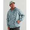 image:imageHUK  Mens Storm Jacket Heavy Duty Fishing Rain CoatBlue Shadow