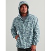 image:imageHUK  Mens Storm Jacket Heavy Duty Fishing Rain CoatBlue Shadow