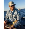 image:imageHUK  Mens Storm Jacket Heavy Duty Fishing Rain CoatBlue Shadow