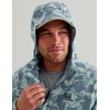 image:imageHUK  Mens Storm Jacket Heavy Duty Fishing Rain CoatBlue Shadow