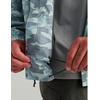 image:imageHUK  Mens Storm Jacket Heavy Duty Fishing Rain CoatBlue Shadow