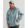 image:imageHUK  Mens Storm Jacket Heavy Duty Fishing Rain CoatBlue Shadow