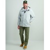 image:imageHUK  Mens Storm Jacket Heavy Duty Fishing Rain CoatHarbor Mist