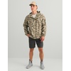 image:imageHUK  Mens Storm Jacket Heavy Duty Fishing Rain CoatMudminnow