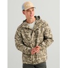 image:imageHUK  Mens Storm Jacket Heavy Duty Fishing Rain CoatMudminnow