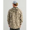 image:imageHUK  Mens Storm Jacket Heavy Duty Fishing Rain CoatMudminnow