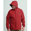 image:imageHUK  Mens Storm Jacket Heavy Duty Fishing Rain CoatScarlet Blaze
