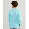image:imageHUK Kids Pursuit Solid Long Sleeve Fishing Shirt for KidsCaicos