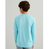 image:imageHUK Kids Pursuit Solid Long Sleeve Fishing Shirt for KidsCaicos