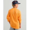 image:imageHUK Kids Pursuit Solid Long Sleeve Fishing Shirt for KidsFlare