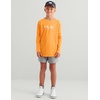 image:imageHUK Kids Pursuit Solid Long Sleeve Fishing Shirt for KidsFlare