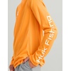 image:imageHUK Kids Pursuit Solid Long Sleeve Fishing Shirt for KidsFlare