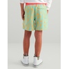 image:imageHUK Kids Pursuit Volley Pattern QuickDry Shorts for KidsCaicos