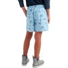 image:imageHUK Kids Pursuit Volley Pattern QuickDry Shorts for KidsCerulean