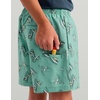image:imageHUK Kids Pursuit Volley Pattern QuickDry Shorts for KidsMarine Blue