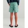 image:imageHUK Kids Pursuit Volley Pattern QuickDry Shorts for KidsMarine Blue